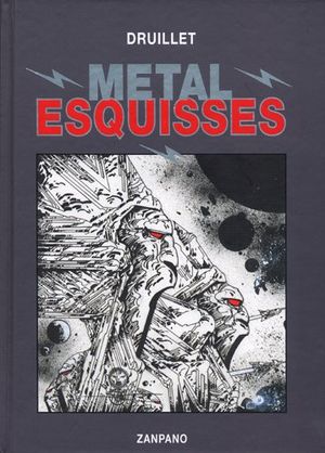 Métal Esquisses