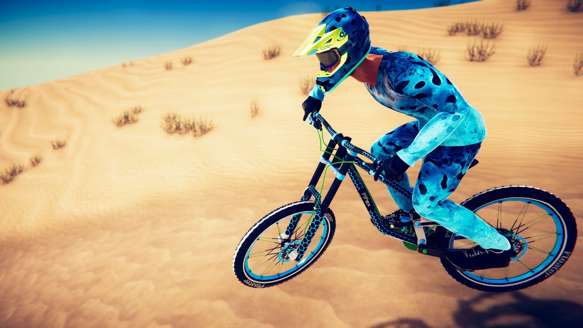 descenders
