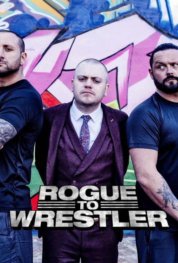 rogue to wrestler