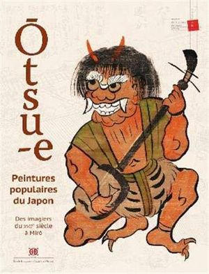 Otsu-e - Peintures populaires du Japon