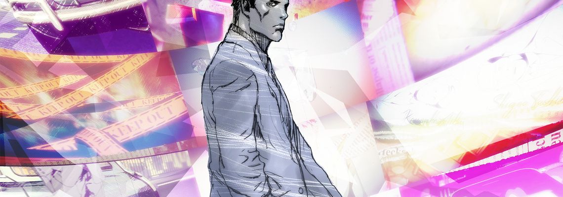 Cover Jake Hunter Detective Story: Prism of Eyes