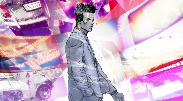 Jake Hunter Detective Story: Prism of Eyes
