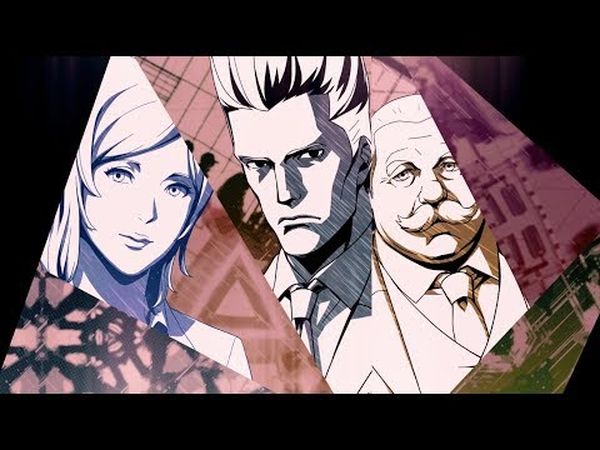 Jake Hunter Detective Story: Prism of Eyes