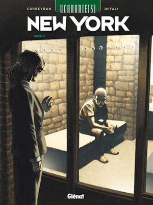 Retrouvailles - Uchronie(s) : New York, tome 3