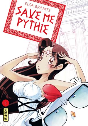 Save Me Pythie, tome 1