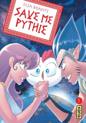 Save Me Pythie, tome 5