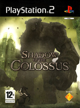 Jaquette Shadow of the Colossus
