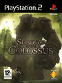 Jaquette Shadow of the Colossus