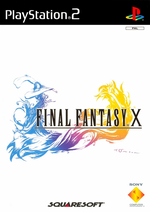 Jaquette Final Fantasy X