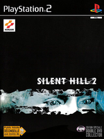 Jaquette Silent Hill 2