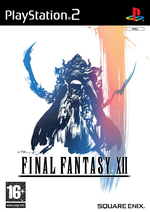 Jaquette Final Fantasy XII Jaquette Final Fantasy XII