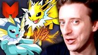Jolteon vs Vaporeon