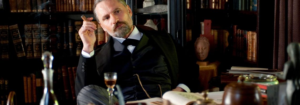 Cover A Dangerous Method