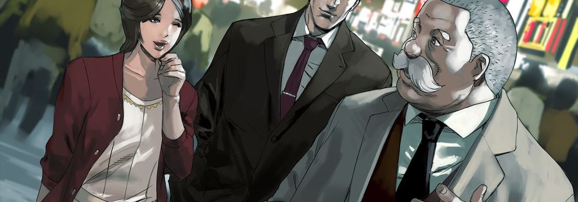 Cover Jake Hunter Detective Story: Ghost of the Dusk