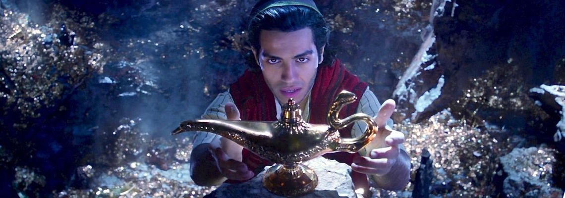 Cover Aladdin