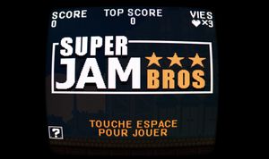 Super Jam Bros