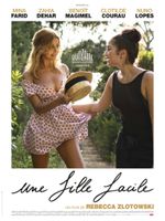 Affiche Une fille facile Affiche Une fille facile