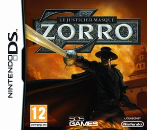 Zorro : Le Justicier masqué