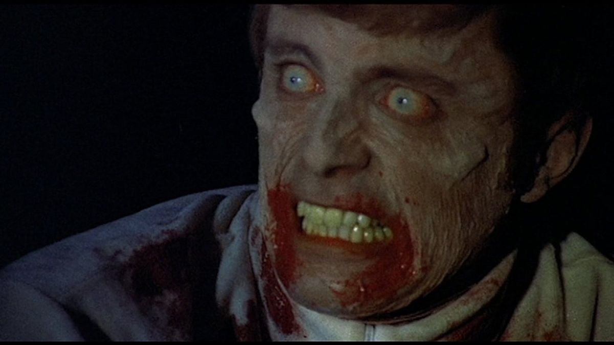 Film Jeux De Mort Le Mort-vivant - Film (1974) - SensCritique