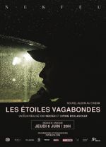 Affiche Les Étoiles Vagabondes Affiche Les Étoiles Vagabondes