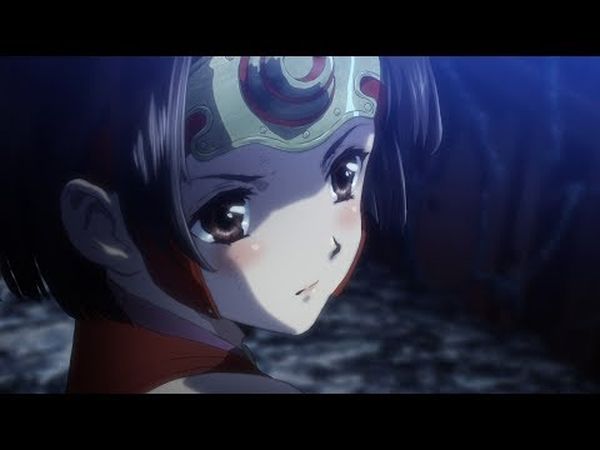 Kabaneri of the Iron Fortress: Unato Decisive Battle