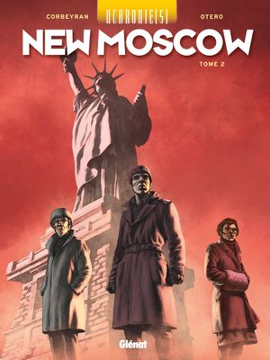 Uchronie(s) : New Moscow, tome 2