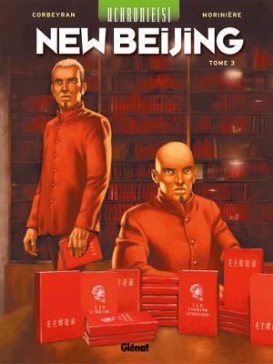 Uchronie(s) : New Beijing, tome 3