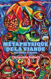 Couverture Métaphysique de la viande Couverture Métaphysique de la viande
