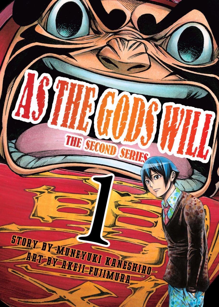 As The Gods Will The Second Series