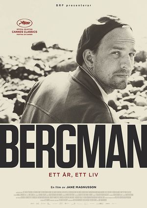 Bergman, une vie en quatre actes