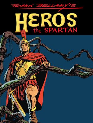 Heros, the Spartan