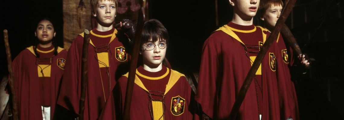 Cover Harry Potter à l'école des sorciers