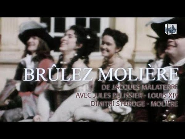 Brûlez Molière!