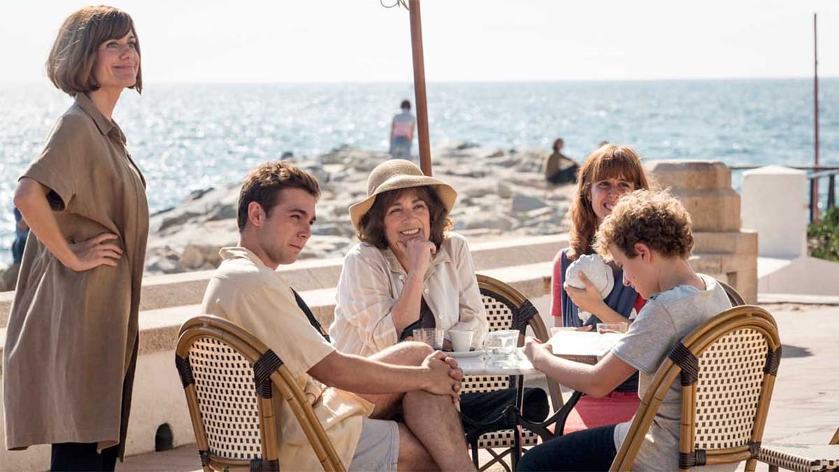 Film Une Catastrophe N'arrive Jamais Seule Une catastrophe n'arrive jamais seule - Film (2019)