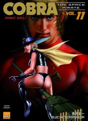 Magic Doll 1 - Cobra The Space Pirate (Taifu Comics), tome 11