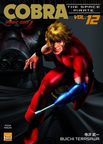Magic Doll 2 Cobra The Space Pirate Taifu Comics Tome 12 Magic Doll 2 Cobra The Space Pirate Taifu Comics Tome 12