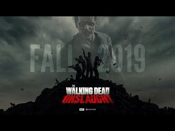 The Walking Dead: Onslaught