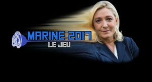 Marine 2017: Le Jeu