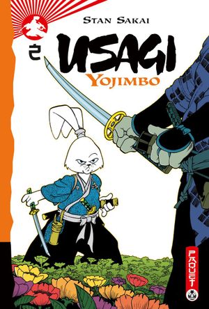 Usagi Yojimbo, tome 2