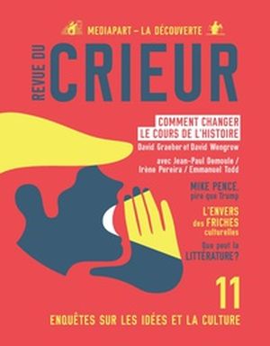 La Revue du Crieur, volume 11