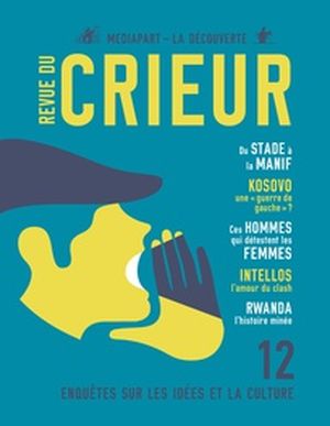 La revue du Crieur, volume 12
