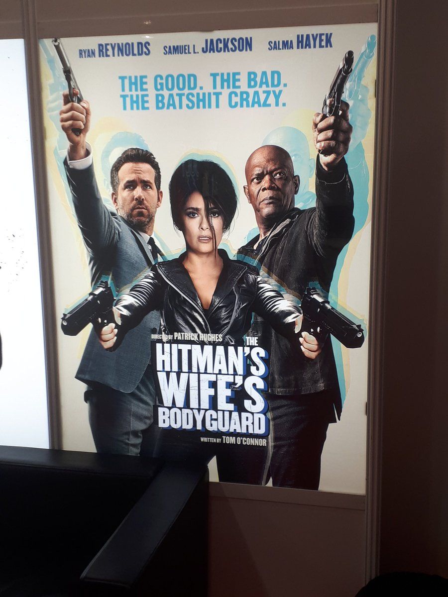 actor of the hitmans bodyguard movie