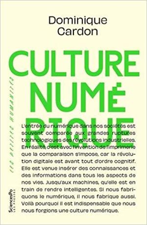 Culture numérique