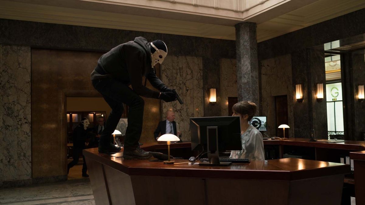 Le Fidèle Film (2017) SensCritique