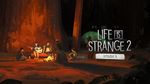 Jaquette Life is Strange 2 Episode 3 : Wastelands Jaquette Life is Strange 2 Episode 3 : Wastelands