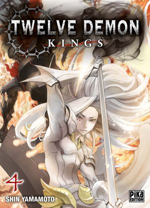 Twelve Demon Kings, tome 4