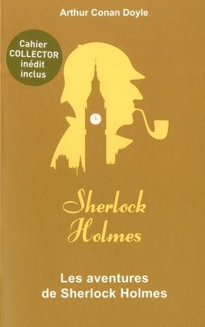 Les aventures de Sherlock Holmes