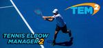 Jaquette Tennis Elbow Manager 2