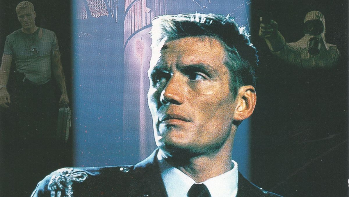 Etats D'urgence Film Streaming État d'urgence - Film (1997) - SensCritique