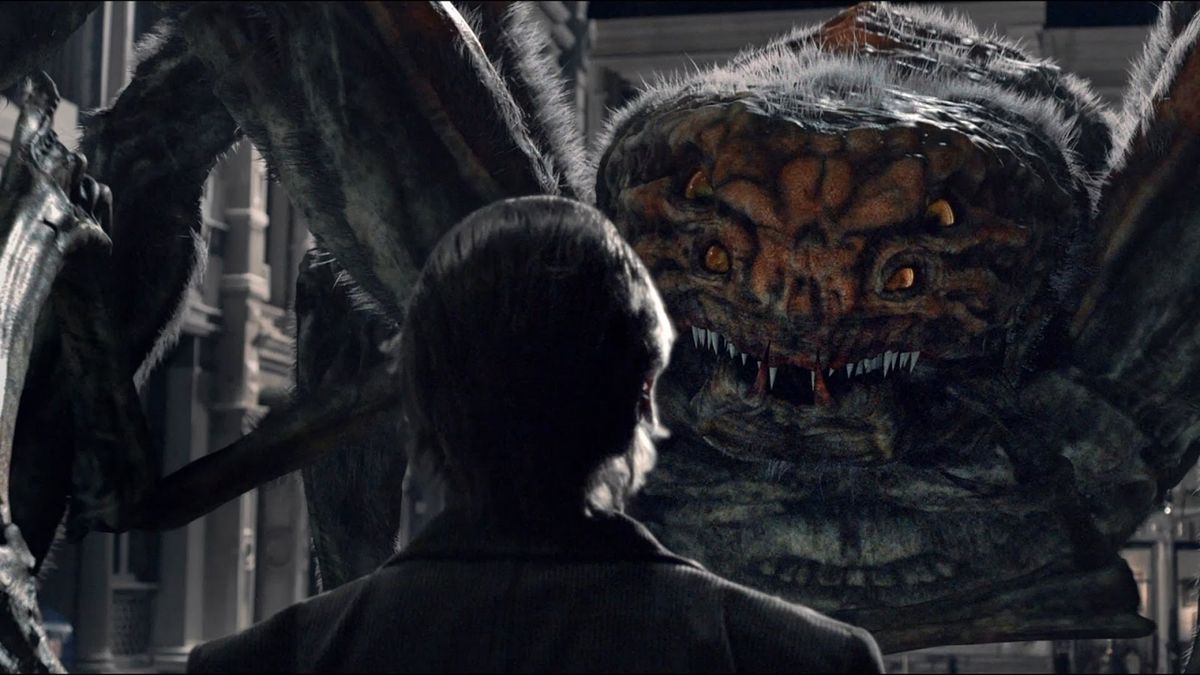 Spiders Film (2013) SensCritique